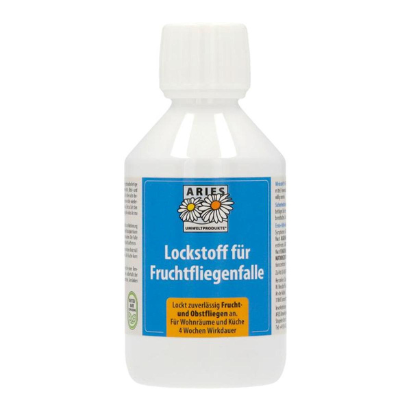 Produktfoto zu Aries Fruchtfliegen Lockstoff - 250ml