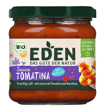 Produktfoto zu Eden - Sauce Tomatina - 375g