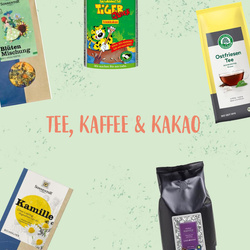 Produktfoto zu Entdecke Tee, Kaffee & Kakao