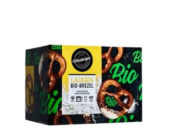 Produktfoto zu Herzberger - Weizen-Laugenbrezel, tiefgekühlt - 528g (6 Stück)