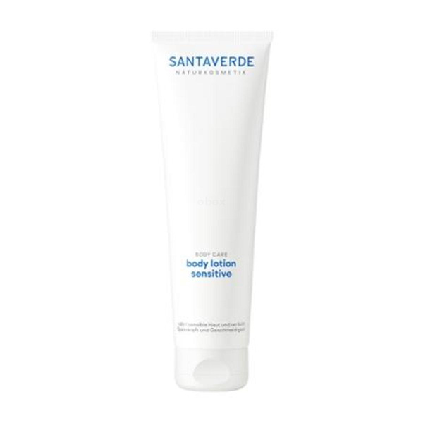 Produktfoto zu SantaVerde Body Lotion sensitive - 150ml