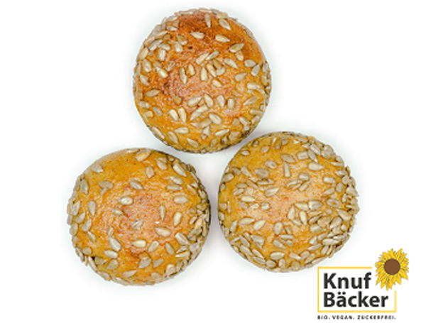 Produktfoto zu Knuf Bäcker - Dinkel Blümchen