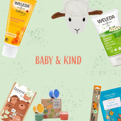 Produktfoto zu Entdecke Baby- und Kinderpflege