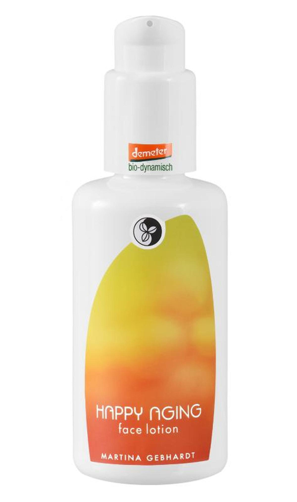 Produktfoto zu Martina Gebhardt - Happy Aging Lotion - 100ml