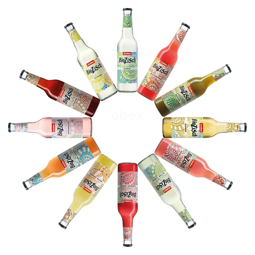 BioZisch Mix_Probierkiste 12x 0,33l