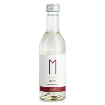 Produktfoto zu Michele klein weiß - 250ml