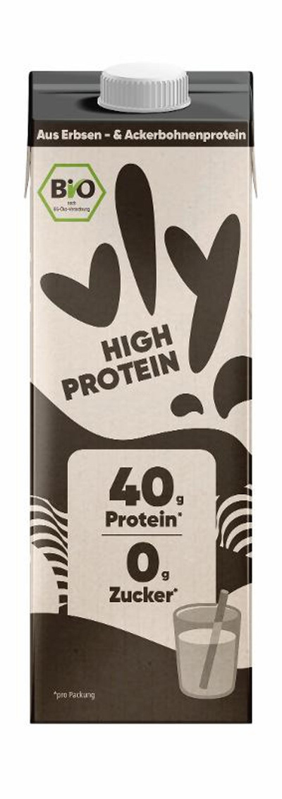 Produktfoto zu vly - High Protein Drink - 1l