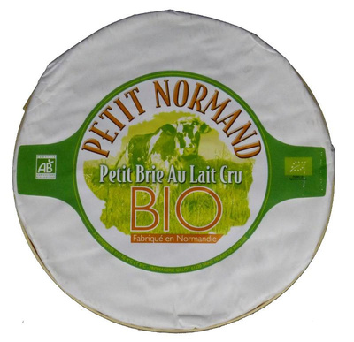 Produktfoto zu Vallée Verte- Brie Petit Normand, 45% Fett i. Tr