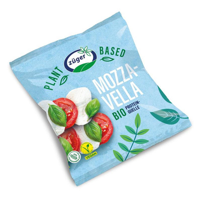 Produktfoto zu Züger - MozzaVella Kugel - 125g