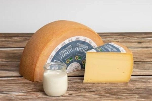 Schwäbischer Rahmkäse 52%F
