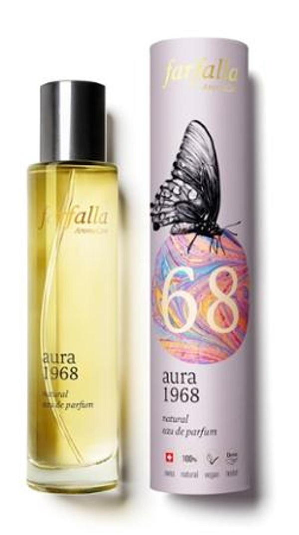 Produktfoto zu Farfalla Parfum Aura 1968 - 50 ml