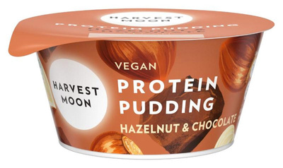Produktfoto zu Harvest Moon - Hazelnut Chocolate Protein Pudding - 120g
