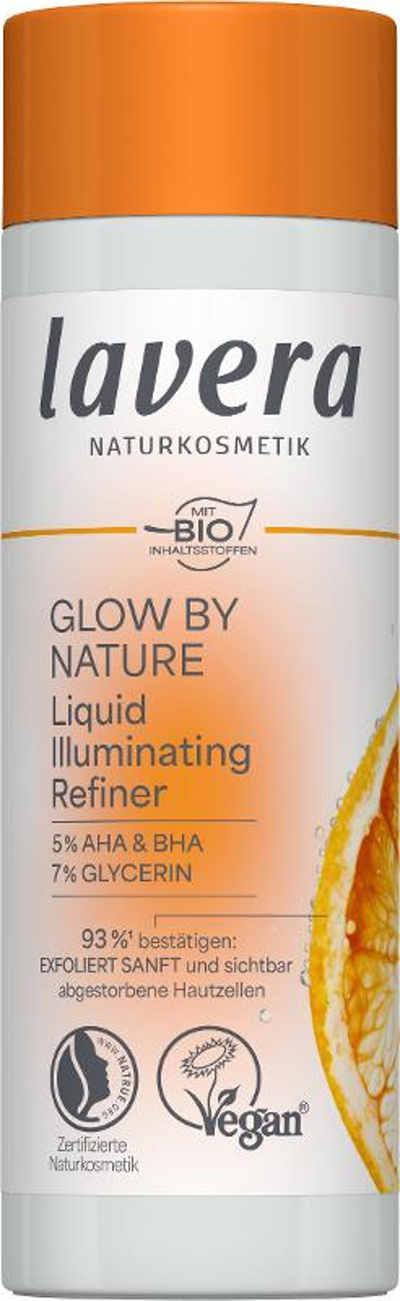 Produktfoto zu Lavera - Liquid Illuminating Refiner - 100ml