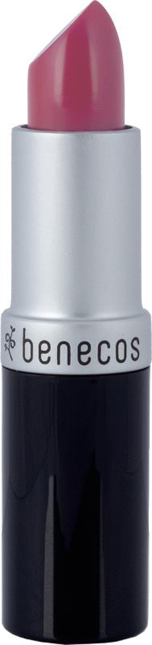Produktfoto zu Benecos - Lipstick watermelon- 4,5g