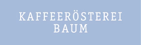 Logo Kaffeerösterei Baum