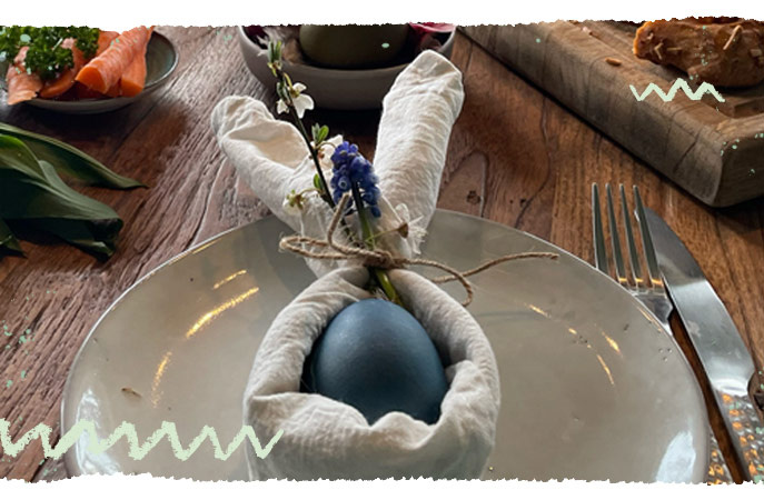 Frohe Ostern