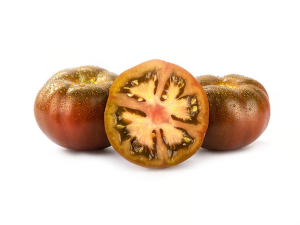 Produktfoto zu Tomaten schwarz Ebeno