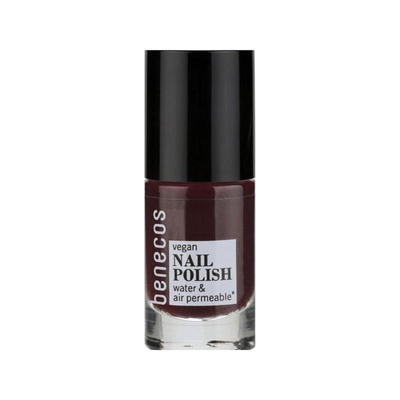 Produktfoto zu Benecos - Nagellack vamp - 5 ml