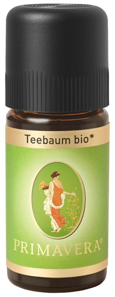Produktfoto zu Primavera - Teebaum - 10ml