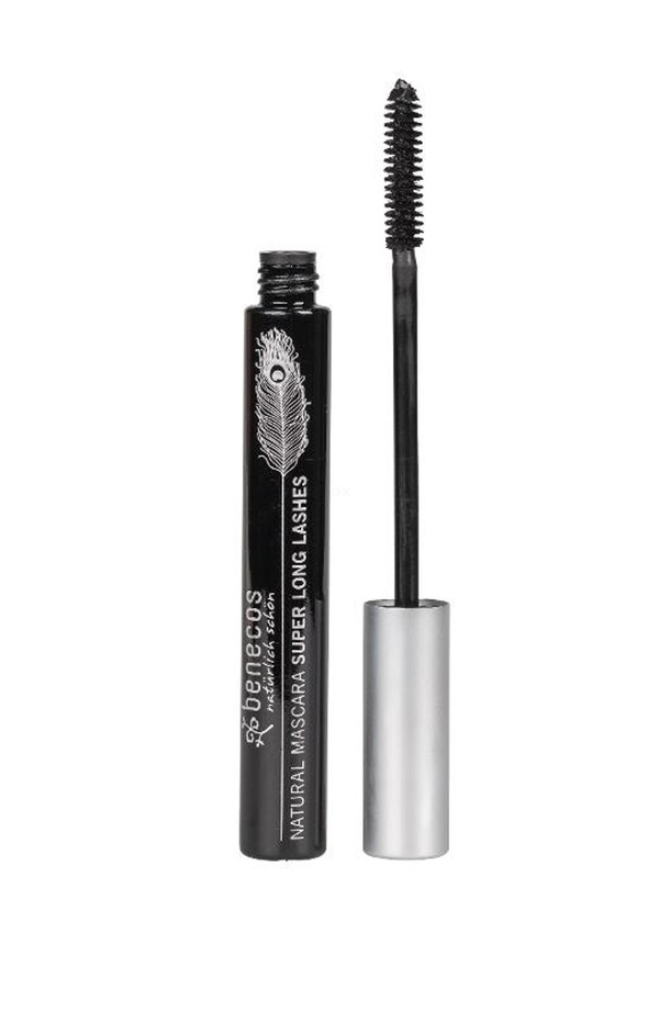 Produktfoto zu Benecos - Mascara Maximum Length carbon black - 8 ml