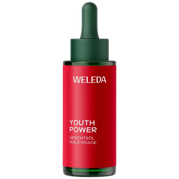 Produktfoto zu Weleda - Youth Power Gesichtsöl Granatapfel - 30ml