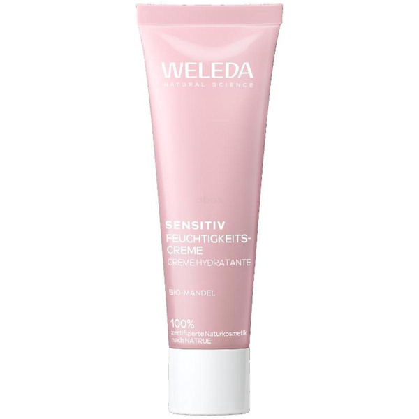 Produktfoto zu Weleda - Mandel Feuchtigkeitspflege - 30ml