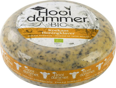 Produktfoto zu Hooidammer- Gouda Honigklee, 50% Fett i. Tr.