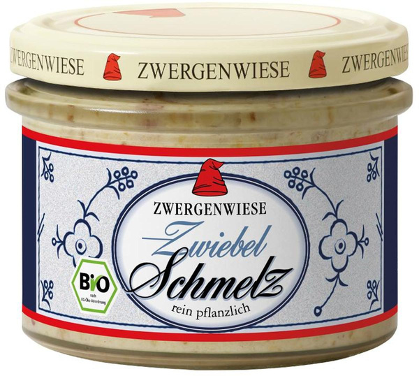 Produktfoto zu Zwergenwiese - Zwiebelschmelz - 150g