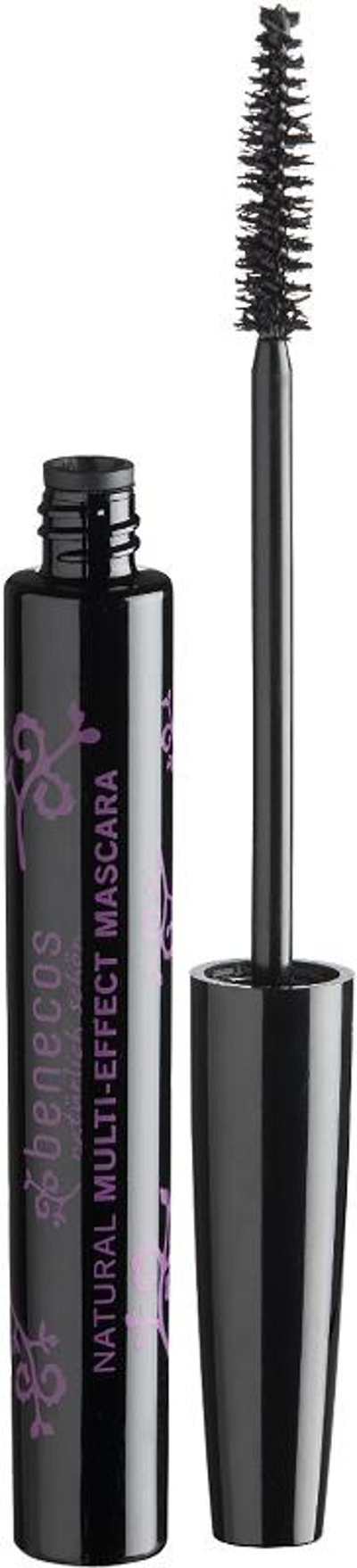 Produktfoto zu Benecos - Mascara Multi Effect black - 8ml