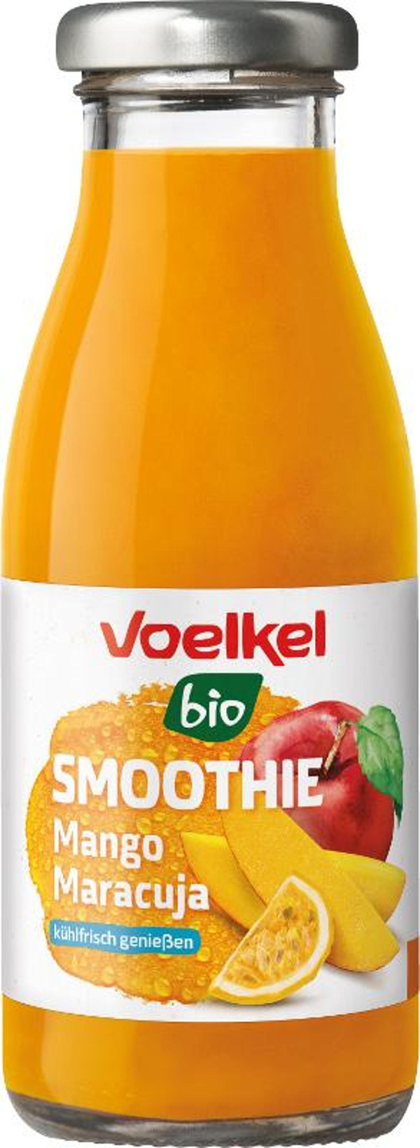 Produktfoto zu Voelkel - Smoothie Mango Maracuja - 0,25l