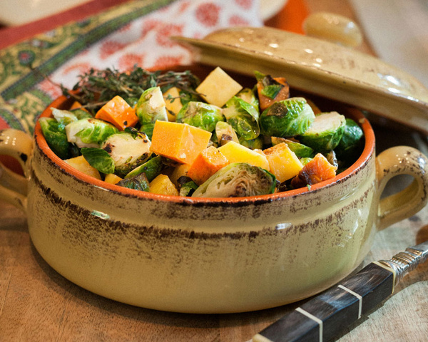 Wintergemüse Bowl