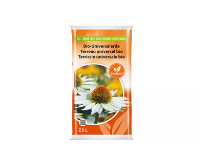 Produktfoto zu Bio-Universalerde - 7,5 l