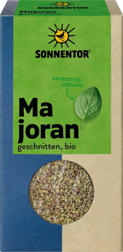 Produktfoto zu Sonnentor - Majoran - 10g
