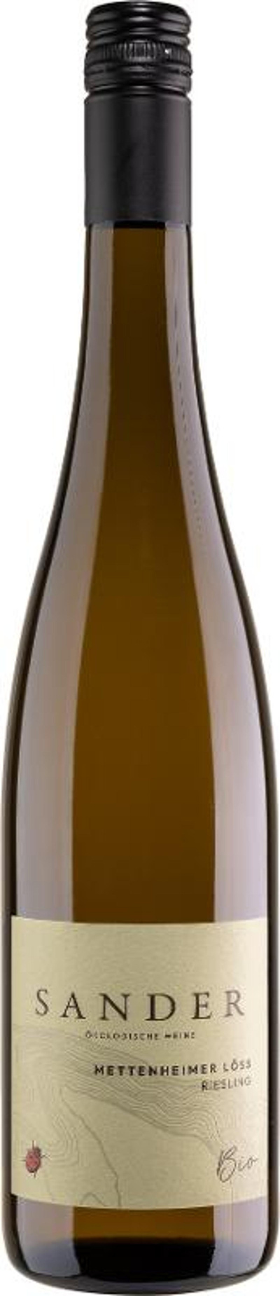 Produktfoto zu Riesling Mettenheimer Löss weiß - 0,75l