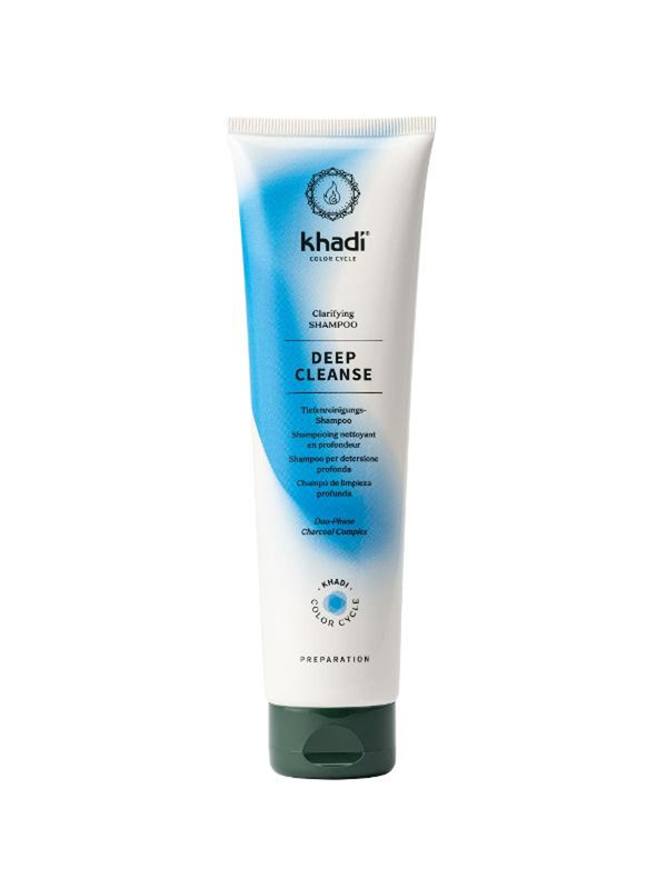 Produktfoto zu Khadi - Shampoo Deep Cleanse - 150ml
