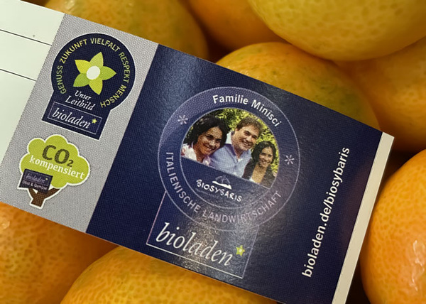 Bioladen Biosybaris