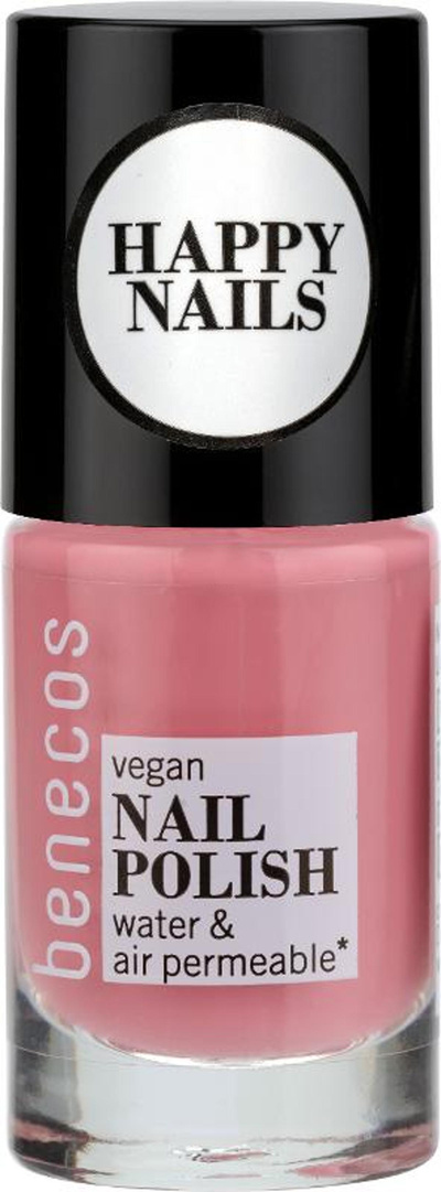 Produktfoto zu Benecos - Nagellack bubble gum - 5 ml