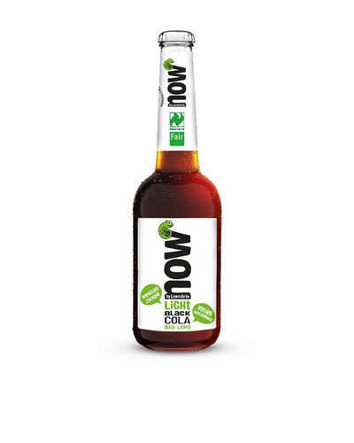Produktfoto zu now - Cola light - 0,33l