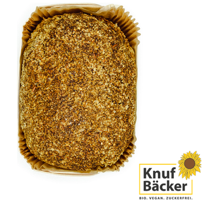 Produktfoto zu Knuf Bäcker - Reis-Chia-Brot - Glutenfrei - 600g