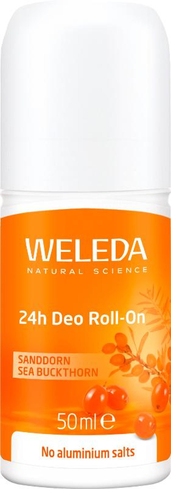 Produktfoto zu Sanddorn 24h Deo Roll-On - 50ml