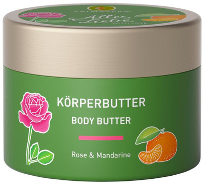 Produktfoto zu Primavera - Alles Liebe Körperbutter - 150ml