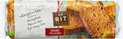 Produktfoto zu De Rit - Honigkuchen klein - 300g