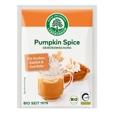 Produktfoto zu Lebensbaum - Pumpkin Spice - 9g