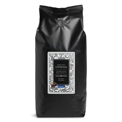 Produktfoto zu bioladen - Espresso ganze Bohne - 1kg
