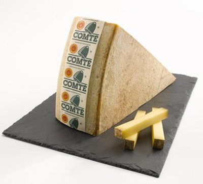 Produktfoto zu Comte- Juraflore, AOP, 30-35 Monate gereift 45% Fett i. Tr