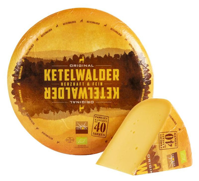 Produktfoto zu Aurora Gold - Original Ketelwalder, 50 % Fett i. Tr.