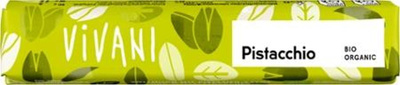 Produktfoto zu Vivani - Pistacchio DubaiStyle Riegel - 40g