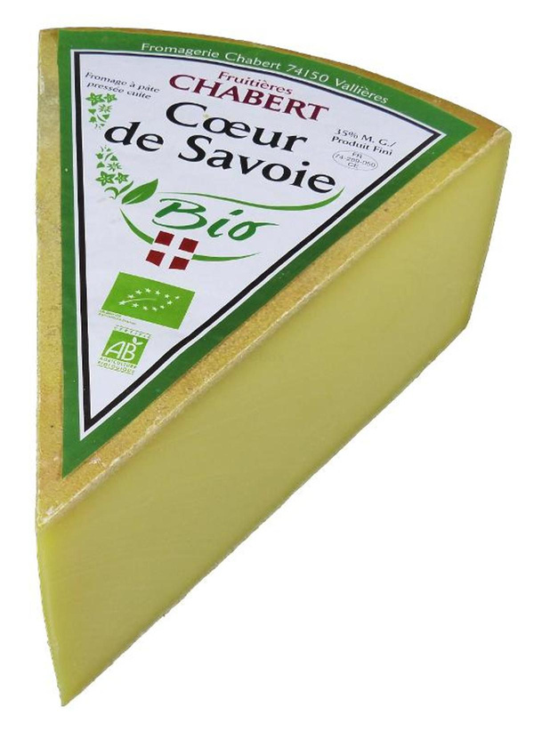 Produktfoto zu Vallèe Verte - Coeur de Savoie, Gruyere Art - 50% Fett i. Tr.