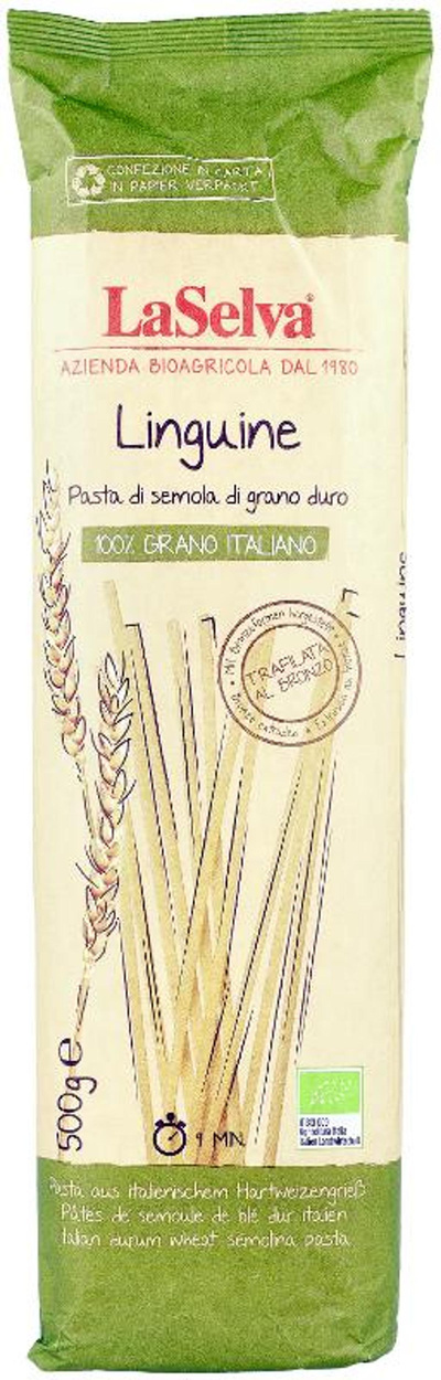 Produktfoto zu La Selva - Linguine - 500g