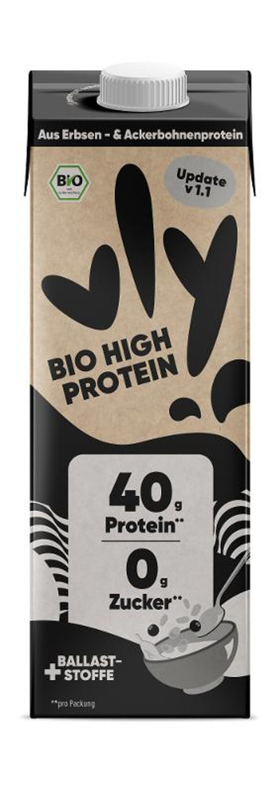Produktfoto zu vly - High Protein Drink - 1l